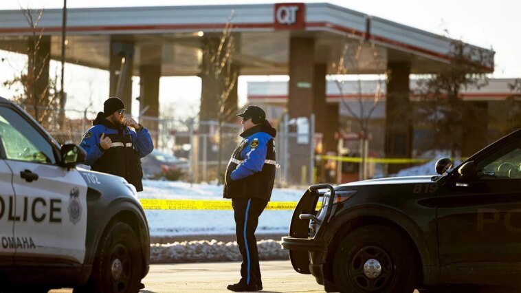 omaha-bystander-flees-gas-station-bathroom-moments-before-armed-man-fires-on-officers