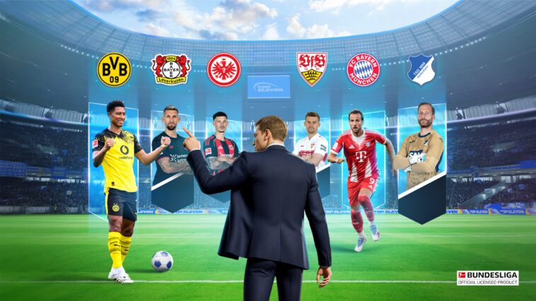 harry-kane,-karim-adeyemi-join-top-eleven’s-latest-bundesliga-event