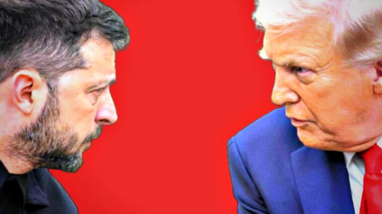 president-trump-to-meet-with-ukrainian-leader-volodymyr-zelensky-on-sunday