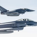 western-europe’s-globalist-leaders-undermine-trump’s-peace-push:-german-air-force-deploys-eurofighter-jets-to-poland