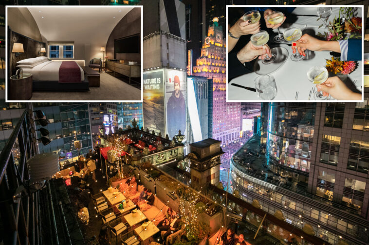 times-square-hotel-offering-couples-$120k-nye-packages:-everything-included-in-eye-popping-price