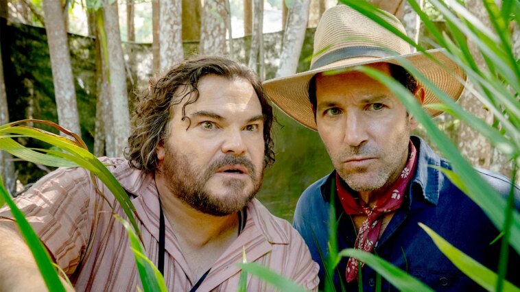 ‘anaconda’-review:-paul-rudd-and-jack-black-give-90s-jungle-thriller-a-surprisingly-fun-makeover