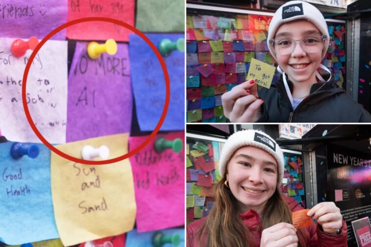 thousands-share-heartfelt-hopes-and-dreams-on-nyc’s-new-year’s-eve-wishing-wall:-‘no-more-ai’