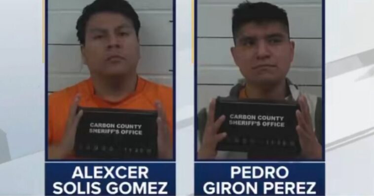 two-illegal-aliens-arrested-in-wisconsin-for-kidnapping-teenage-girl-in-november,-plotting-to-keep-her-permanently-(video)