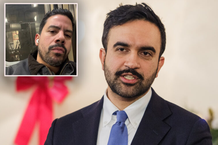 zohran-mamdani’s-inaugural-committee-includes-dsa-organizer-who-praised-israeli-hostage-poster-rippers-as-‘heroes’