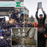 hundreds-mourn-in-syria-after-mosque-bombing-targeting-sect-kills-8,-wounds-18