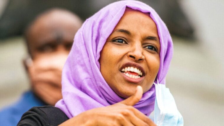 ilhan-omar-says-trump-supporters-might-attack-somalis,-brushes-off-fraud-scandal