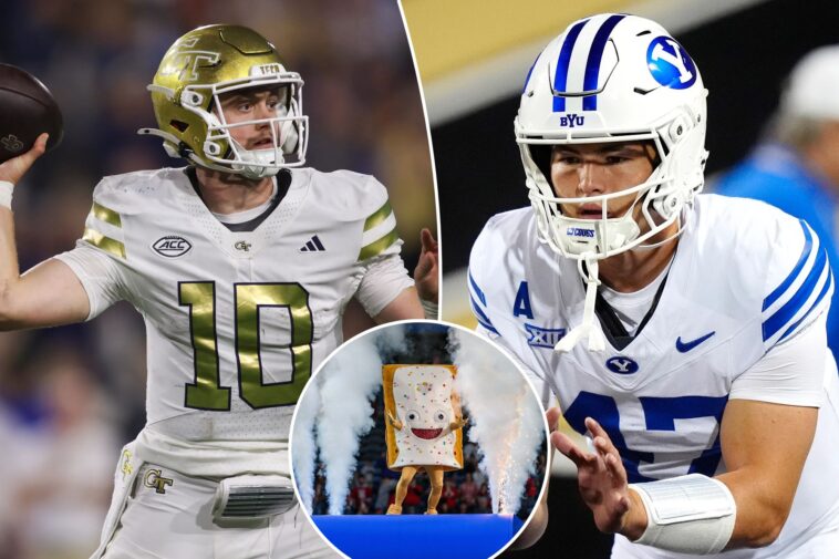 the-pop-tarts-bowl-is-back-for-2025—how-to-watch-byu-vs.-georgia-tech-for-free