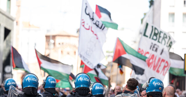 italy-arrests-nine-for-allegedly-funding-hamas-through-charities