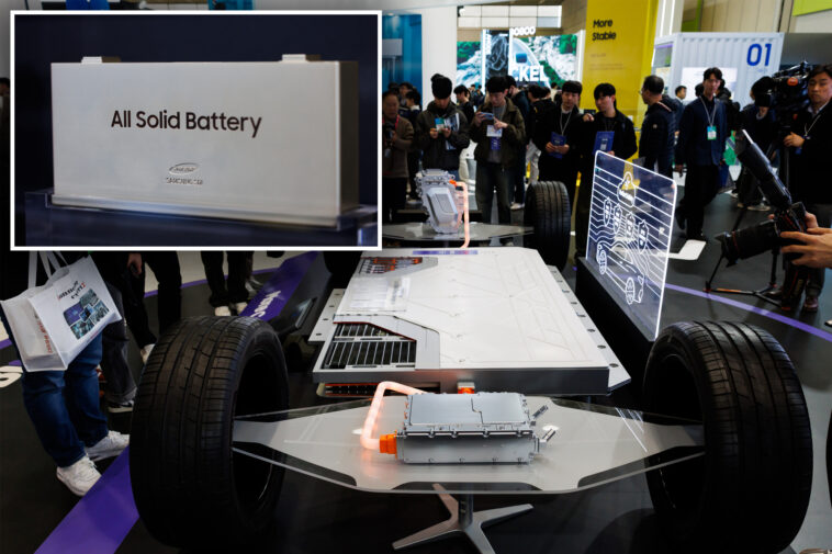 go-the-distance:-new-electric-vehicle-battery-charge-can-last-whopping-600-miles