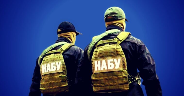 a-house-divided:-while-zelensky-flies-to-the-us,-ukraine’s-anti-corruption-bureau-nabu-attempts-to-raid-parliament,-but-state-security-officers-obstruct-the-searches