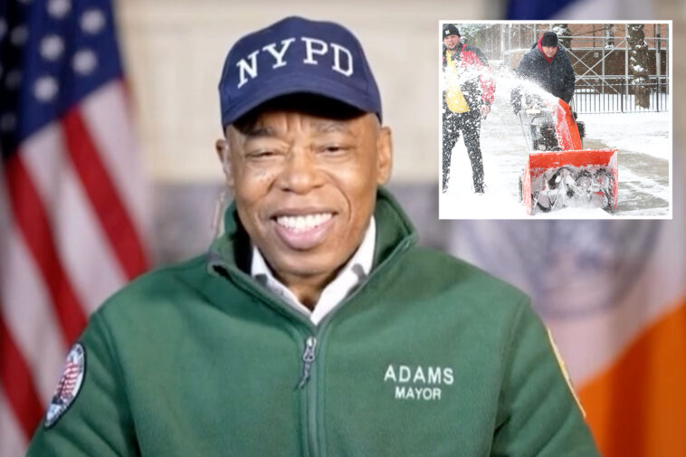 mayor-adams-bizarrely-calls-winter-wonderland-dumping-a-‘good-baby-making-day’