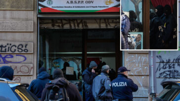 italian-authorities-arrest-9-suspected-of-quietly-funneling-over-$8m-to-hamas-organizations:-‘the-veil-has-been-torn’