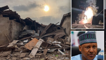 isis-linked-camps-decimated-in-christmas-day-us-strikes-on-nigeria,-government-confirms