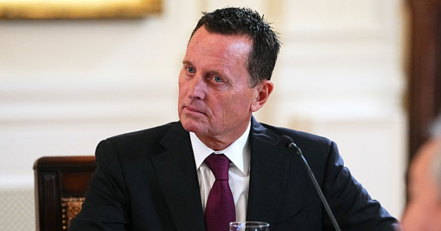 ric-grenell:-trump-kennedy-center-filing-$1m-lawsuit-against-musician-who-canceled-christmas-show-as-political-protest