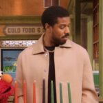 sesame-street-celebrates-fake-‘kwanzaa’-holiday-with-actor-michael-b.-jordan