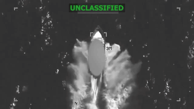 us-carries-out-22nd-strike-on-alleged-drug-vessel-operated-by-a-designated-terrorist-organization