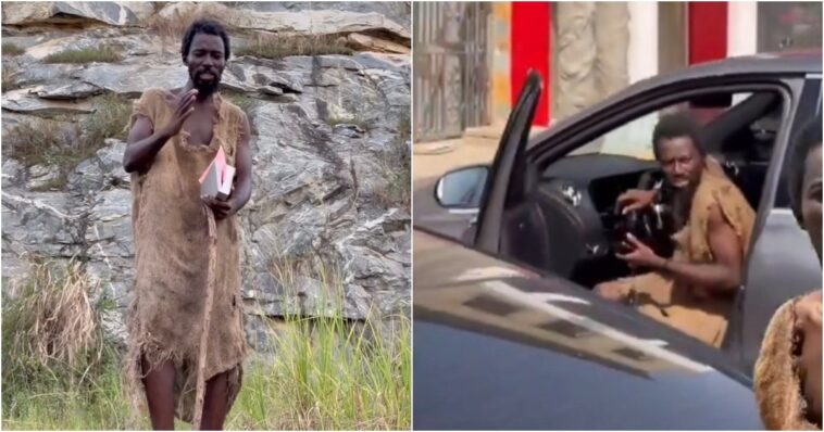 self-proclaimed-prophet-from-ghana-told-followers-the-‘end-of-the-world-on-dec.-25’-was-postponed-—-says-his-prayers-were-answered-and-the-flood-delayed-until-further-notice-—-bought-a-mercedes-benz-instead