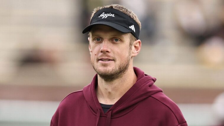 k-state-hires-former-star-qb-klein-as-head-coach