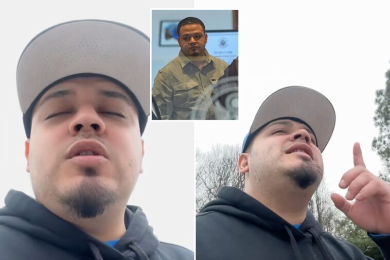 dhs-official-rips-kilmar-abrego-garcia-for-‘making-tiktoks’-while-agency-faces-gag-order