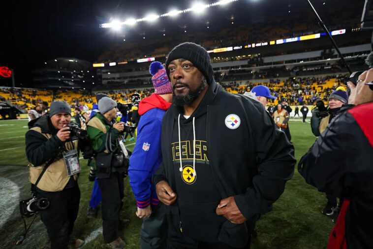 is-mike-tomlin’s-curious-response-to-‘fire-tomlin’-chants-a-hint?-giants,-jaxson-dart-should-hope-so
