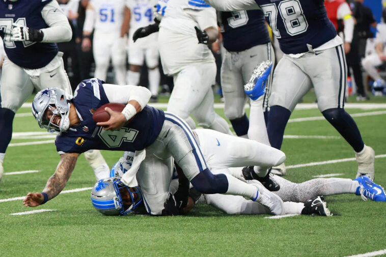 nfl-playoff-picture:-cowboys’-postseason-odds-plummet-after-loss-to-lions