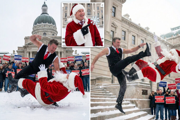 indiana-gop-senator-causes-uproar-with-ai-images-of-himself-clobbering-santa-—-then-calls-critics-‘snowflakes’