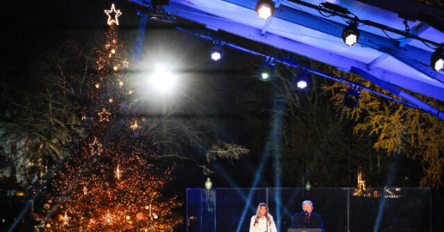 trump-quotes-gospel-at-christmas-tree-lighting:-‘in-him-was-life,-and-that-life-was-the-light-of-all-mankind’