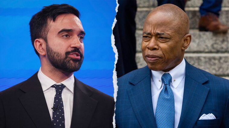 mamdani-breaks-with-adams,-vows-nyc-will-stop-clearing-homeless-encampments-in-january