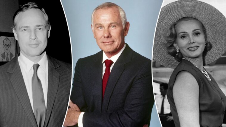 marlon-brando-and-zsa-zsa-gabor’s-heated-‘tonight-show’-clash-revisited-in-new-johnny-carson-book