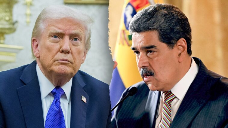 expert-reveals-what-it-would-take-for-trump-to-deploy-troops-to-venezuela:-‘possibility-of-escalation’