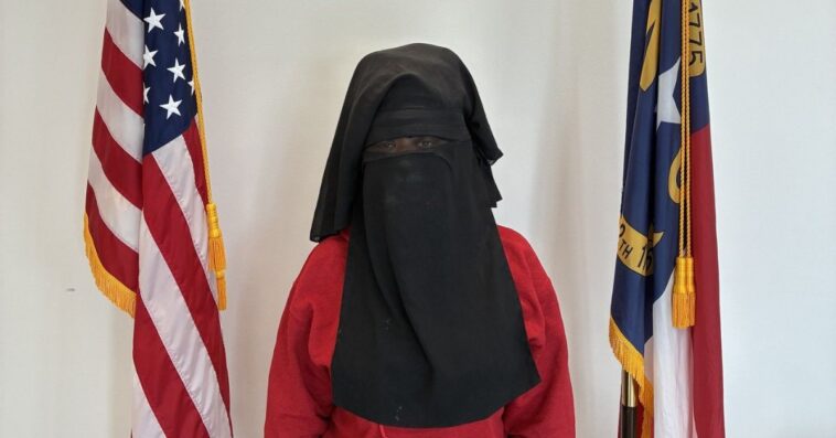 primary-sabotage?-niqab-wearing-muslim-woman-who-has-voted-democrat-since-at-least-2008-is-the-only-‘republican’-running-for-north-carolina-senate
