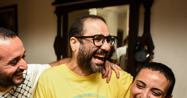 ‘f*ing-hate-white-people’:-uk-govt-celebrates-securing-release-of-jailed-egyptian-extremist-activist