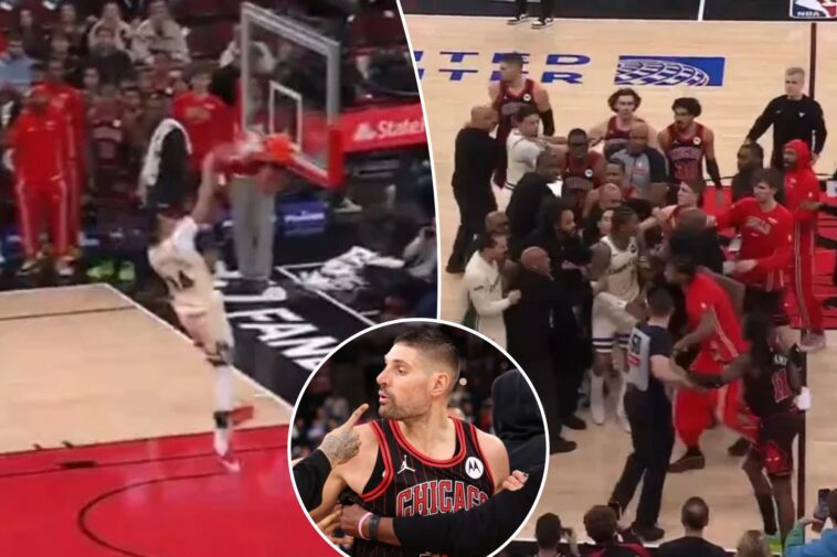 giannis-antetokounmpo’s-late-windmill-dunk-infuriates-bulls-in-benches-clearing-spat