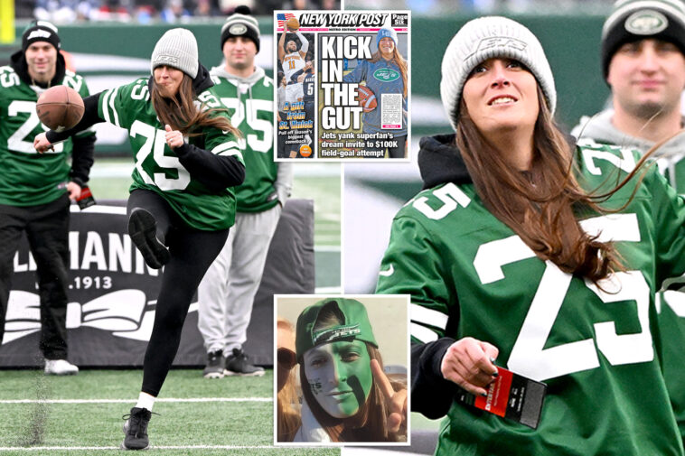 jets-super-fan-kicks-for-$100k-challenge-after-invite-controversy-—-and-misses-in-heartbreaking-fashion