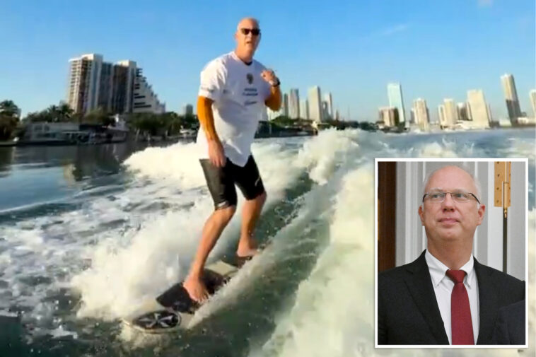 putin’s-top-negotiator-posts-video-of-himself-casually-wake-surfing-in-miami-ahead-of-critical-trump-zelensky-talks