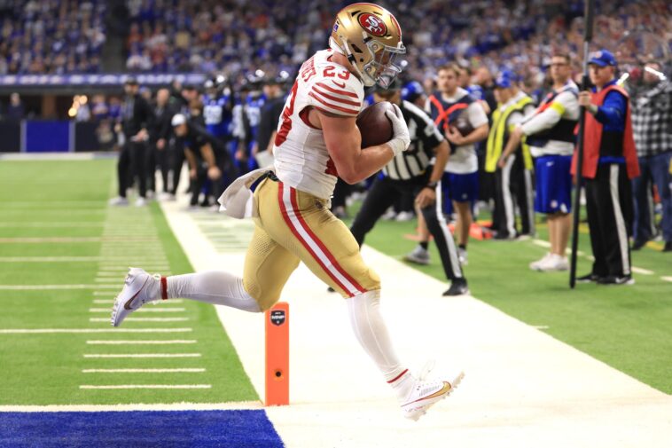 thescore-bet-bonus-code-npnews:-bet-$10,-get-$100-in-bonus-bets-for-bears-vs.-49ers