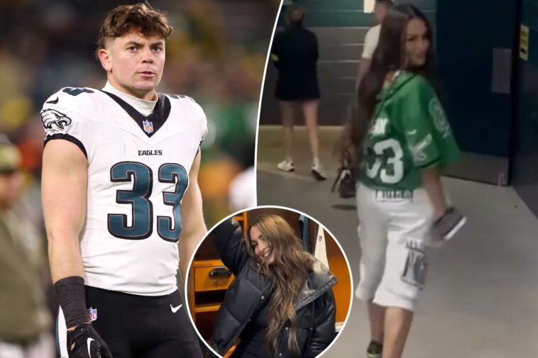 nikki-bella-fans-flames-of-cooper-dejean-dating-rumors-by-rocking-eagles-star’s-jersey-in-new-video 