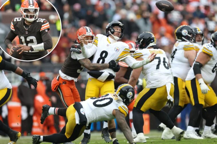 steelers-face-ravens-in-win-or-go-home-clash-after-shedeur-sanders,-browns-upset-pittsburgh