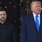 “what-a-dumb-question!”-trump-torches-reporter-during-meeting-with-zelensky-at-mar-a-lago-(video)