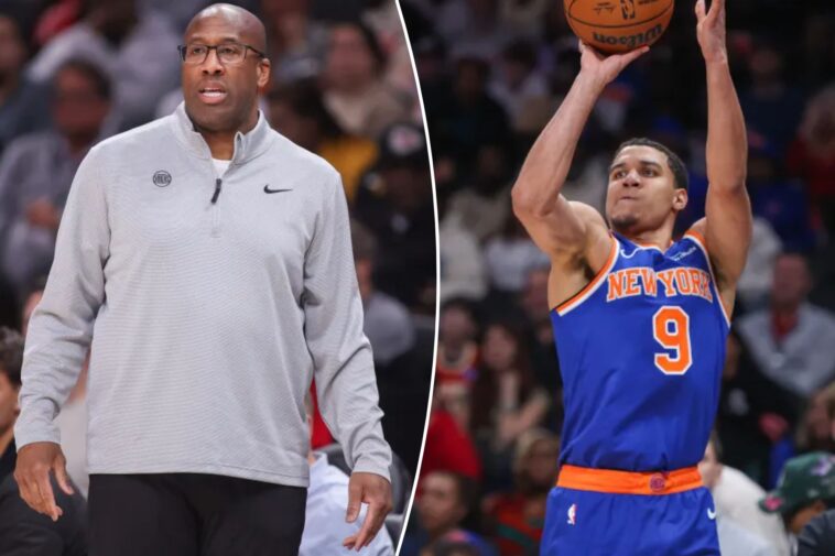 kevin-mccullar-jr.-latest-youngster-to-join-mike-brown’s-unexpected-circle-of-knicks-trust
