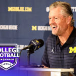 michigan-hires-kyle-whittingham-+-rose-&-orange-bowl-previews