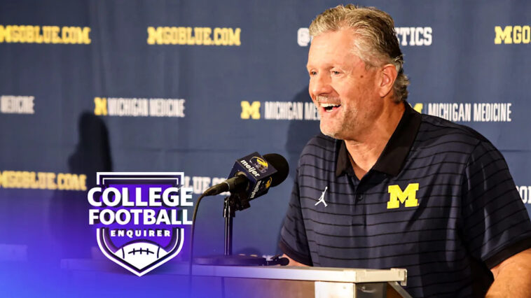 michigan-hires-kyle-whittingham-+-rose-&-orange-bowl-previews