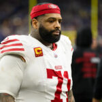 49er-lose-all-pro-lt-trent-williams-to-hamstring-injury-vs.-bears