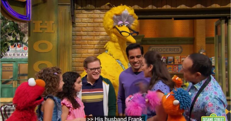 “two-mommies”-and-drag-queen-episodes:-how-sesame-street-and-pbs-have-gone-off-the-rails