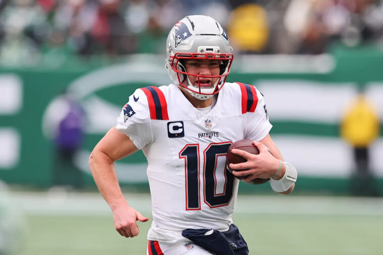 week-17-fantasy-football-instant-reactions:-mayday,-mayday,-if-you-had-to-play-against-drake-maye