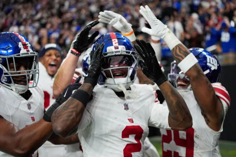 deonte-banks’-teammates-were-fired-up-after-he-left-‘stamp’-on-giants-win-by-making-up-for-error