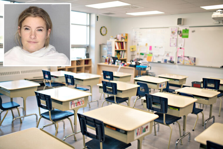 texas-substitute-teacher,-boyfriend-charged-in-child-sexual-assault-investigation
