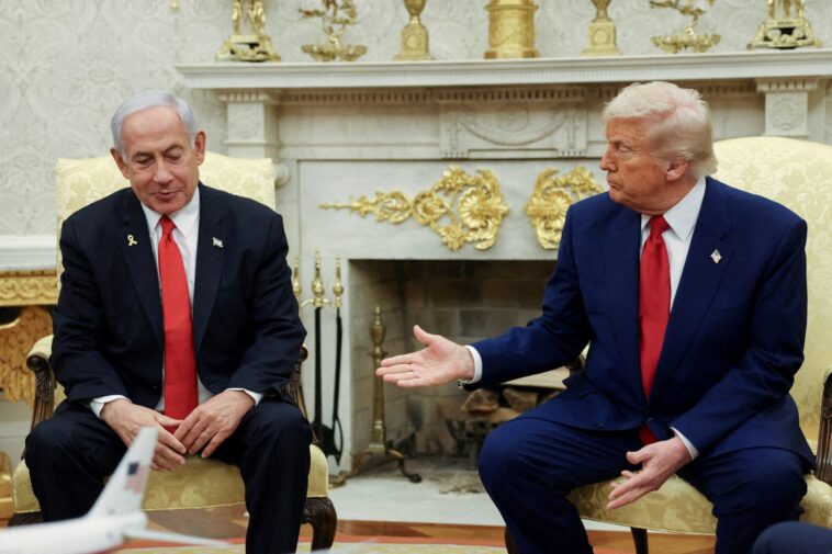 from-gaza-to-iran:-what’s-at-stake-in-trump-netanyahu-mar-a-lago-talks?