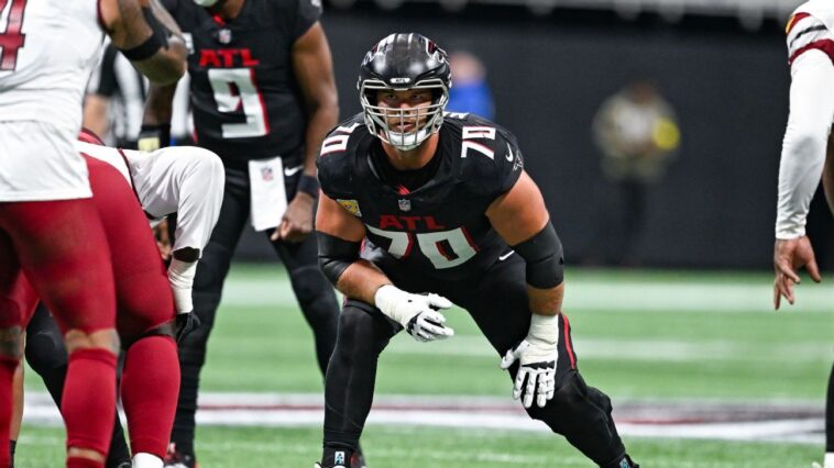 a-falcons-iron-man:-jake-matthews-chases-dad’s-historic-streak